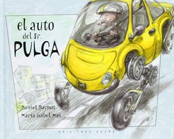 El auto del Sr Pulga