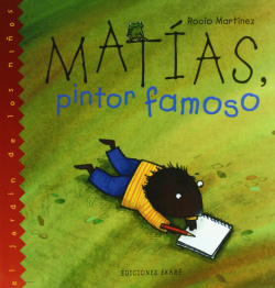 Matías pintor famoso