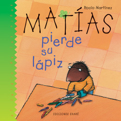 Matias pierde su lapiz