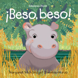 ¡Beso, beso!