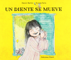 Un diente se mueve