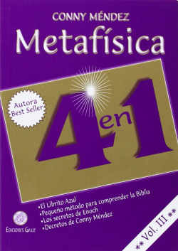 Metafisica 4 en 1 tomo 3