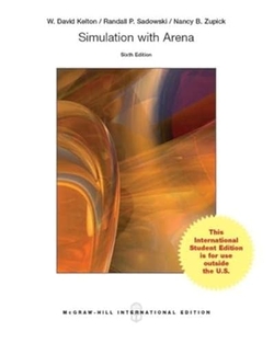 SIMULATION WITH ARENA