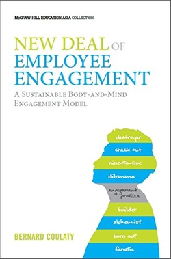 NEW DEAL OF EMPLOYEE ENGAGEMENT: A SUSTAINABLE BODY-AND-MIND ENGAGEMENT MODEL