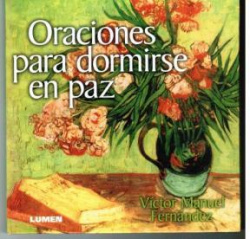 Oraciones para dormirse en paz