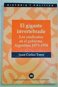 El gigante invertebrado