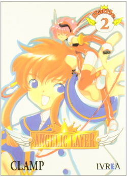 Angelic Layer, 2