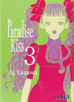 Paradise Kiss, 3