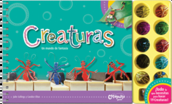 Creaturas. como hacer un mundo de fantasia **catapulta ed.**