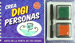Crea digi personas