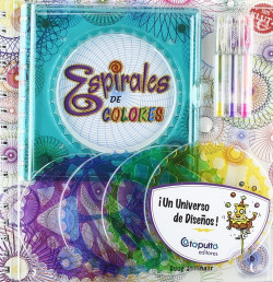 Spirales de colores