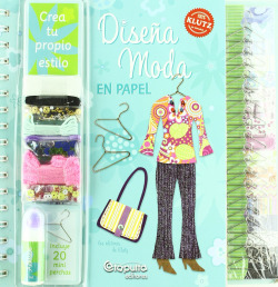Diseña moda en papel. crea tu propio estilo