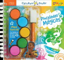 Pinceladas magicas