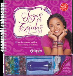 Joyas tejidas