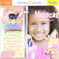 * muñecas