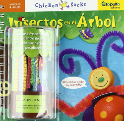 Insectos en el arbol