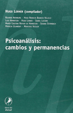 Psicoanalisis, cambios y permanencias