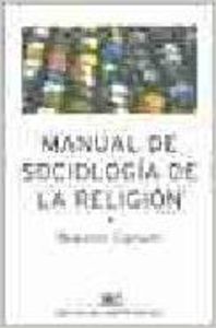 Manual de sociologia de la religion