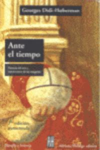 Ante el tiempo