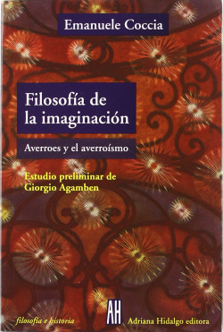 FILOSOFIA DE LA IMAGINACION