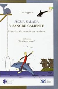 Agua salada y sangre caliente