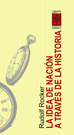 LA IDEA DE NACIÓN A TRAVÈS DE LA HISTORIA