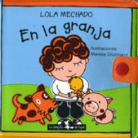 En la granja