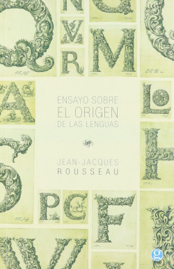 Ensayo sobre el origen de las lenguas
