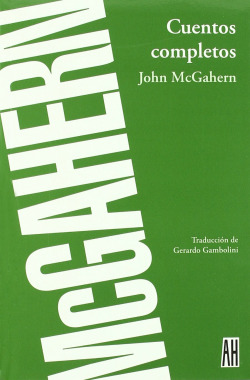 CUENTOS COMPLETOS MCGAHERN