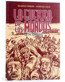 LA GUERRA DE LOS MUNDOS DE H.G. WELLS