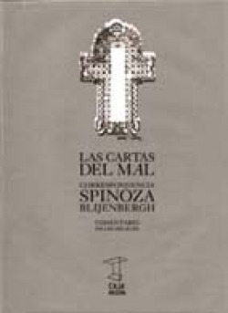 Las Cartas del Mal. Correspondencia Spinoza-Blijenbergh