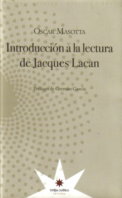Introducción a la lectura de Jacques Lacan