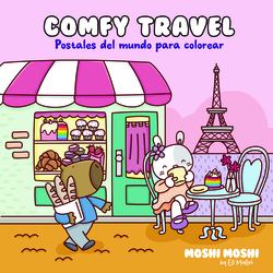 Comfy Travel ("Moshi Moshi")