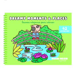 Dreamy moments & places ("Moshi Moshi")