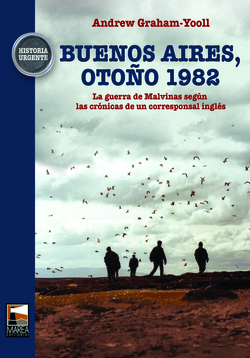BUENOS AIRES, OTOÑO 1982