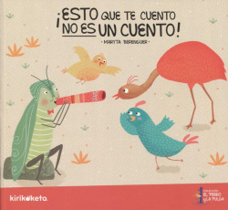 ESTO QUE TE CUENTO NO ES UN CUENTO !