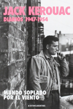 Jack Kerouac diarios 1947 1954