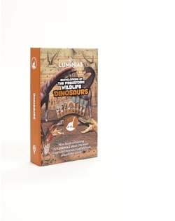 Encyclopedia of the Prehistoric wildlife - Dinosaurs