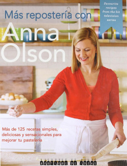 MAS REPOSTERÍA CON ANNA OLSON