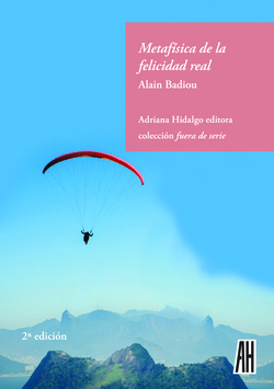 Metafísica de la felicidad real