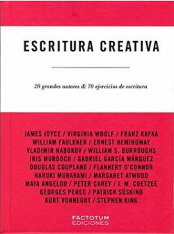 ESCRITURA CREATIVA