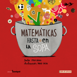 Matemáticas hasta en la sopa
