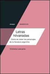 LETRAS HILVANADAS