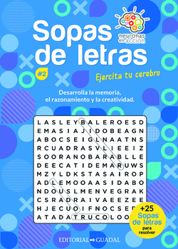 Sopas de letras 2