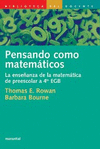 PENSANDO COMO MATEMATICOS