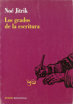 GRADOS DE LA ESCRITURA,LOS