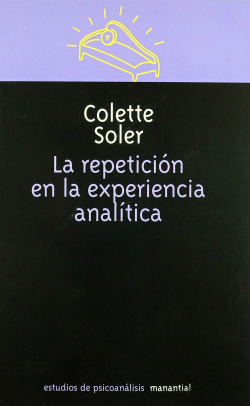 REPETICION EN LA EXPERIENCIA ANALITICA,LA