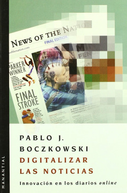 DIGITALIZA LAS NOTICIAS