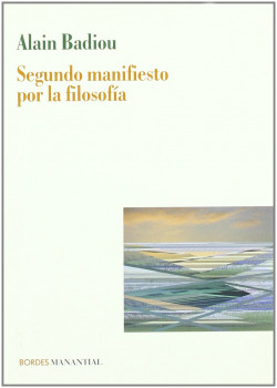 SEGUNDO MANIFIESTO POR LA FILOSOFIA