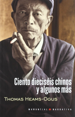 CIENTO DIECISÉIS CHINOS Y ALGUNOS MÁS